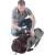 Manfrotto MB MBAG100PN - piankowy futerał/pokrowiec/torba na statyw, 100cm - przykład użycia